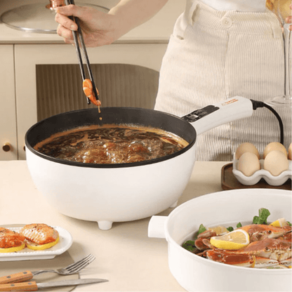 Olla Eléctrica Inteligente Multifuncional MORELLIO