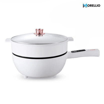 Olla Eléctrica Inteligente Multifuncional MORELLIO